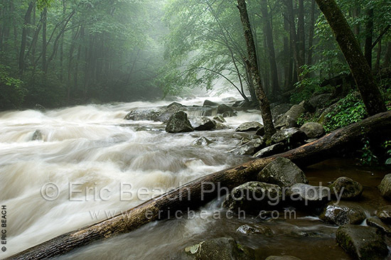 Chimneys Creek - Eric Beach Photography