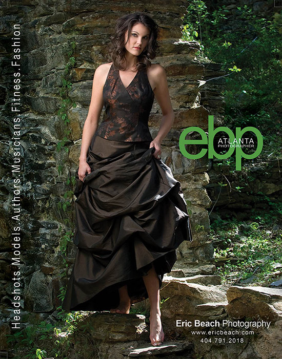 Eric Beach Photography advertisement