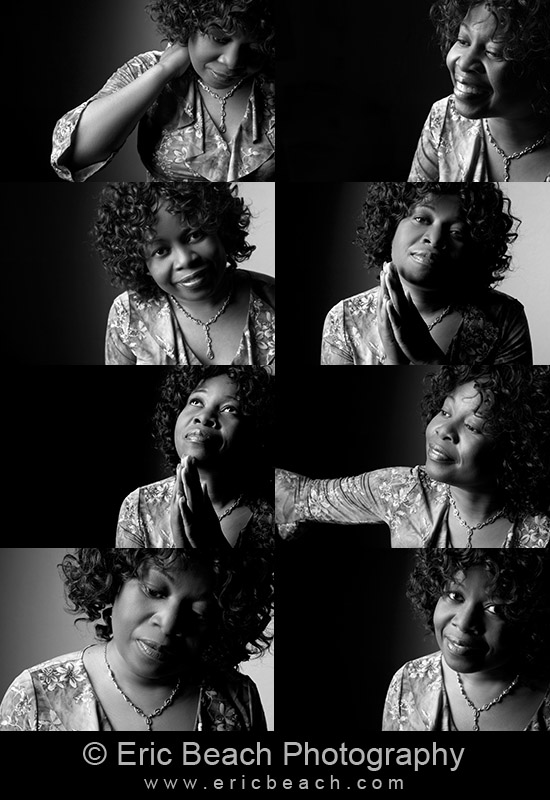 Eric Beach Photography - CD Shoot