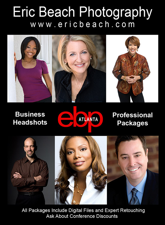 Eric Beach Photography Advertisement